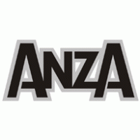 ANZA Sp. z o.o. Logo Vector
