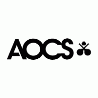AOCS Logo PNG Vector