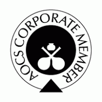 AOCS Corporate Member Logo PNG Vector