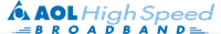 AOL High Speed Broadband Logo PNG Vector