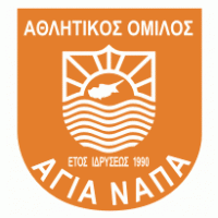 AO Ayia Napa Logo PNG Vector