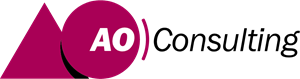 AO Consulting Logo Vector
