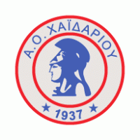 AO Haidari FC Logo PNG Vector
