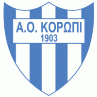 AO Koropi Logo PNG Vector
