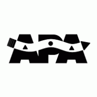 APA Logo PNG Vector