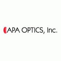 APA Optics Logo PNG Vector
