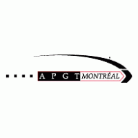 APGT Montreal Logo PNG Vector