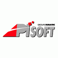 API Soft Logo Vector