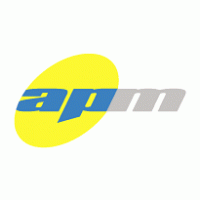 APM Logo PNG Vector
