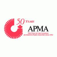 APMA Logo PNG Vector