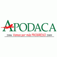 APODACA Logo PNG Vector