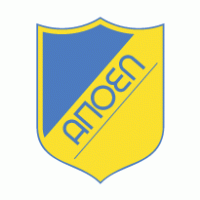 APOEL Limassol Logo Vector