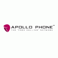 APOLLO PHONE Logo PNG Vector