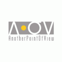 APOV Another Point of View Logo Vector