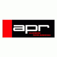 APR Logo PNG Vector