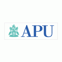APU Logo PNG Vector