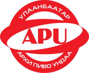 APU Logo PNG Vector