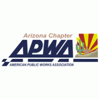 APWA Arizona Chapter Logo PNG Vector