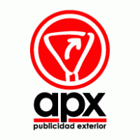 APX Logo PNG Vector