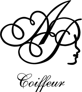 AP Coiffeur Logo Vector
