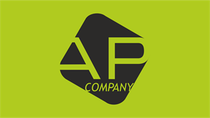 AP Company Logo PNG Vector