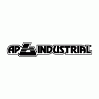 AP Industrial Logo PNG Vector