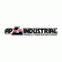 AP Industrial Logo Vector