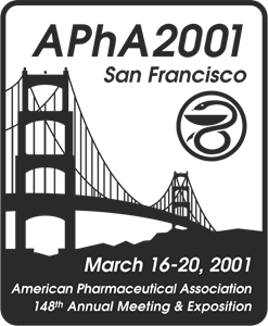 APhA 2001 Logo Vector