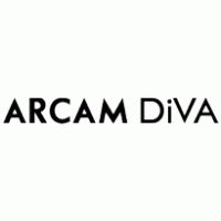 ARCAM DiVA Logo PNG Vector