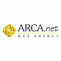 ARCA.net Logo PNG Vector