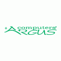 ARGUS Computers Logo PNG Vector
