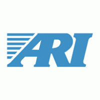 ARI Network Services Logo PNG Vector