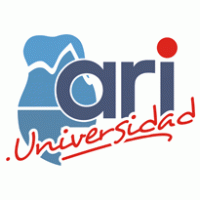 ARI Universidad Logo PNG Vector
