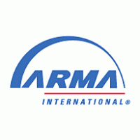 ARMA International Logo PNG Vector