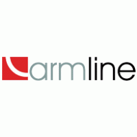 ARMLINE Logo PNG Vector