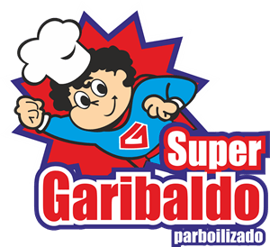 ARROZ GARIBALDO Logo Vector