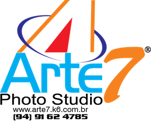 ARTE7 Logo PNG Vector