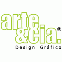 ARTE & CIA Logo PNG Vector