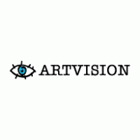 ARTVISION Logo PNG Vector