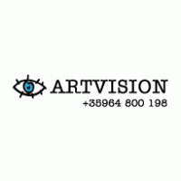 ARTVISION advertising Logo PNG Vector