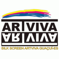 ARTVIVA Logo PNG Vector