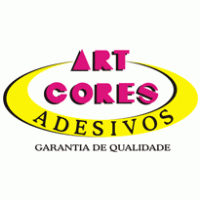 ART CORES Logo PNG Vector