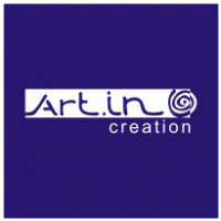 ART.IN Logo PNG Vector