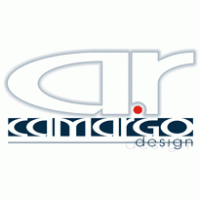 AR Camargo Design Logo Vector