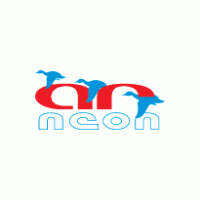 AR NEON- Jacek Zamojski Logo PNG Vector