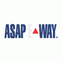 ASAP E-Way Logo PNG Vector