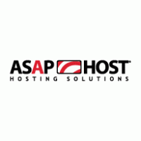 ASAP Host Logo PNG Vector