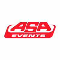 ASA Events Logo PNG Vector