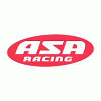 ASA Racing Logo PNG Vector