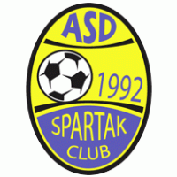 ASD Spartak Club Logo PNG Vector